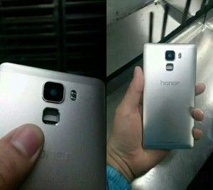 Huawei Honor 7 métallique