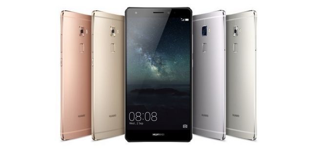 Fotografía - Actions Huawei téléphones qui recevront une mise à jour Android 6.0, en Chine à moins