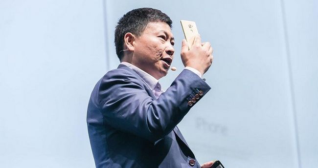 Huawei Mate dévoilement IFA