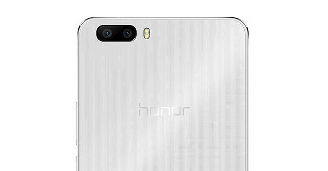 Huawei Honor 6 Plus de retour