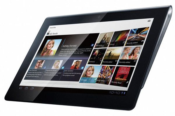 Sony Tablet S-