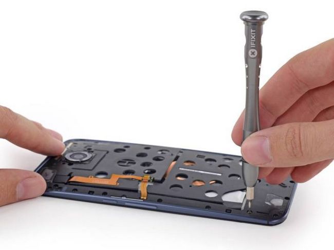 Nexus 6 iFixit