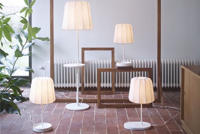Fotografía - IKEA va commencer à vendre Qi Wireless Charging-Enabled Meubles En Avril ici à 2015