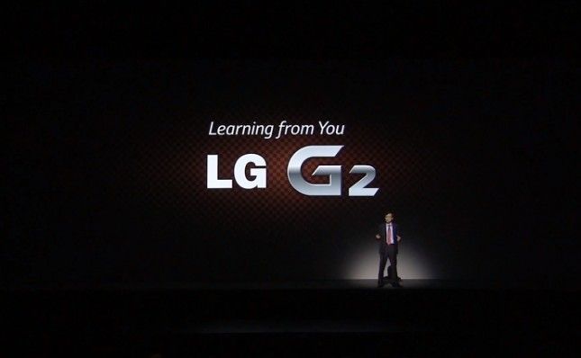 LG événement g2 logo générale