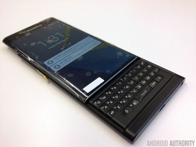 BlackBerry venise fuite 3