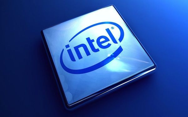 Le logo Intel