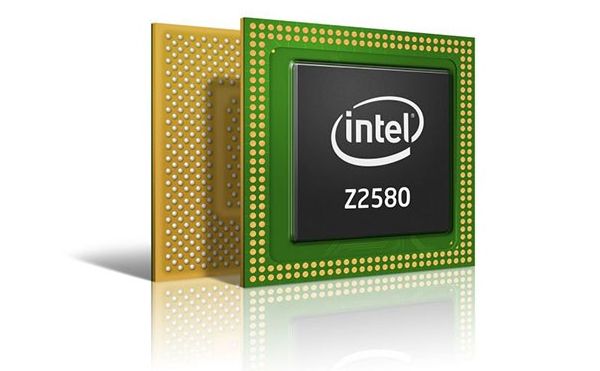 Intel Clover Trail + Z2580
