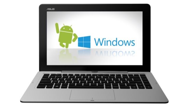 Double Android OS et Windows