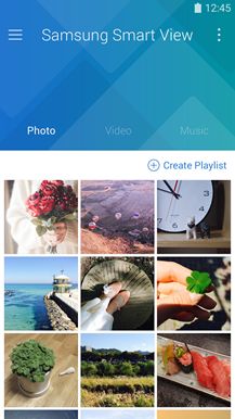 Fotografía - Samsung remplace son vieillissement Smart View App Avec une nouvelle version et un nouvel article