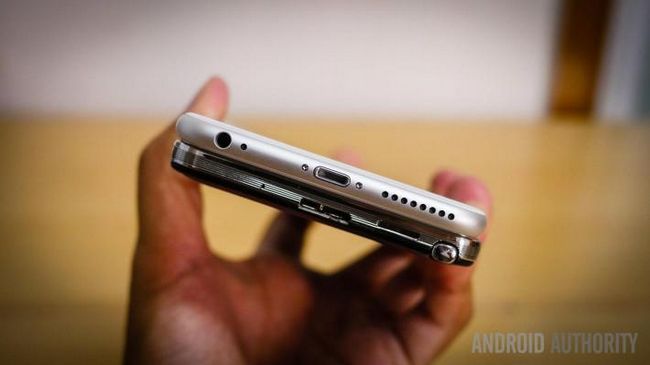 iphone 6 plus vs Samsung Galaxy Note 3 coup d'oeil rapide aa (8 sur 20)