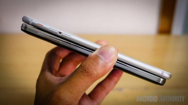 iphone 6 plus vs Samsung Galaxy Note 3 coup d'oeil rapide aa (7 sur 20)