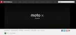 Moto X Brésil