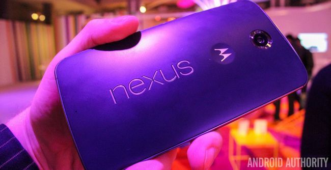 Logo Nexus Nexus 6 -3