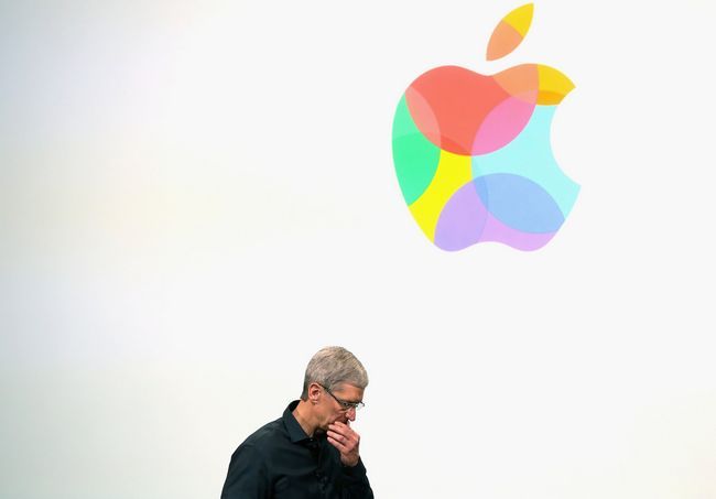 Fotografía - Est-ce est le début de la fin pour Apple?