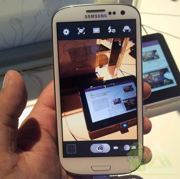 Fotografía - Fuite: Samsung Galaxy S3 viendra à US Cellular