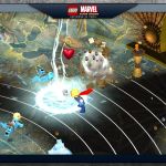 super-héros Marvel lego applications Android hebdomadaire