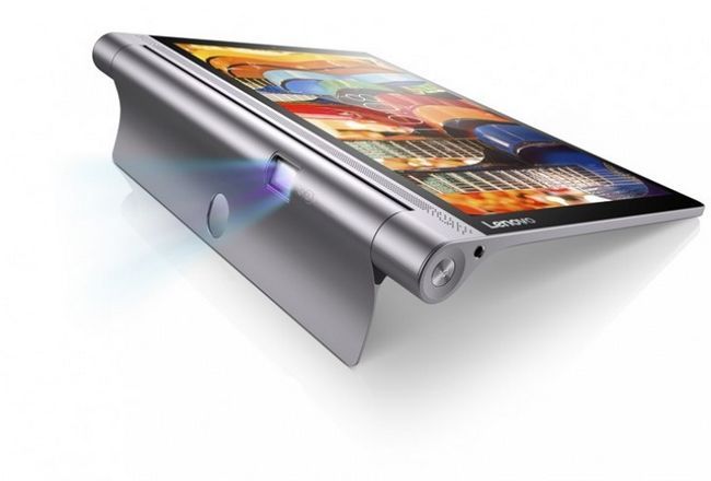 Fotografía - Lenovo annonce L'onglet 3 et le yoga Yoga Tab 3 Pro, versions remixées de ses modèles de Tablet uniques