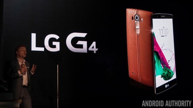 G4 mains sur LG-24