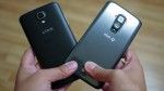 LG G Flex vs Samsung Galaxy rondes Quick Look mains sur AA (8 sur 11)