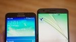 LG G Flex vs Samsung Galaxy rondes Quick Look mains sur AA (11 de 11)