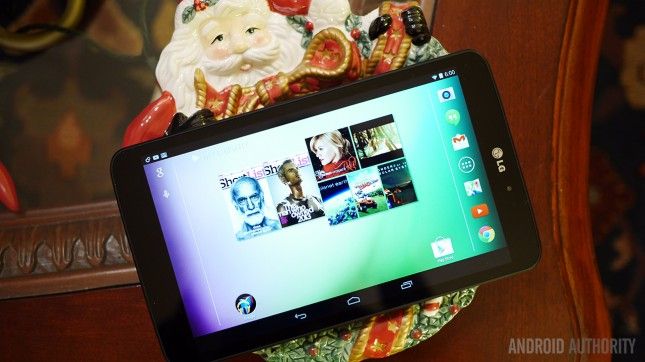 LG G Pad 8.3 Google Play édition GPE aa 3