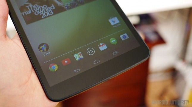 LG G Pad 8.3 Google Play édition GPE aa 5
