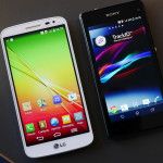 LG G2 Mini vs AA Sony Xperia Z1 Compact 1