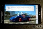 LG G2 Real Racing qualité d'affichage