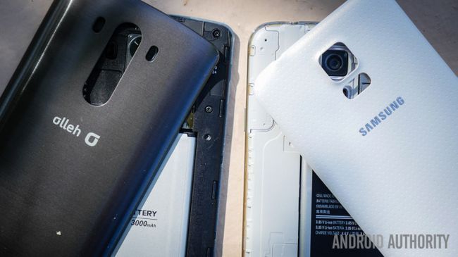 LG G3 vs Samsung Galaxy s5 aa (15 de 35)