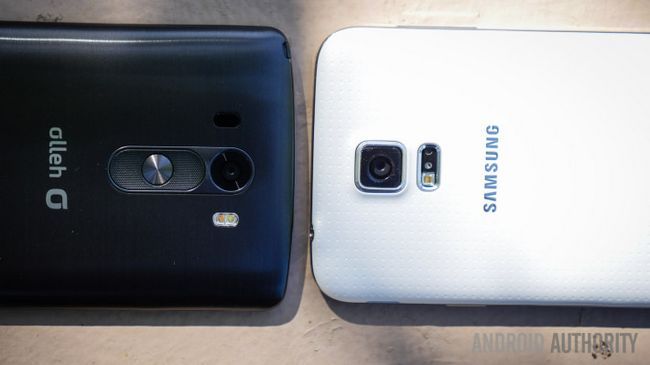 LG G3 vs Samsung Galaxy s5 aa (12 de 35)