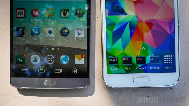 LG G3 vs Samsung Galaxy s5 aa (3 sur 35)