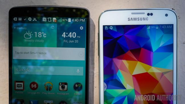 LG G3 vs Samsung Galaxy s5 aa (2 sur 35)