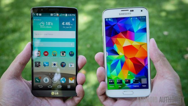 LG G3 vs Samsung Galaxy s5 aa (16 de 35)