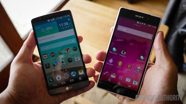 LG G3 vs Sony Xperia Z2 aa (14 de 24)