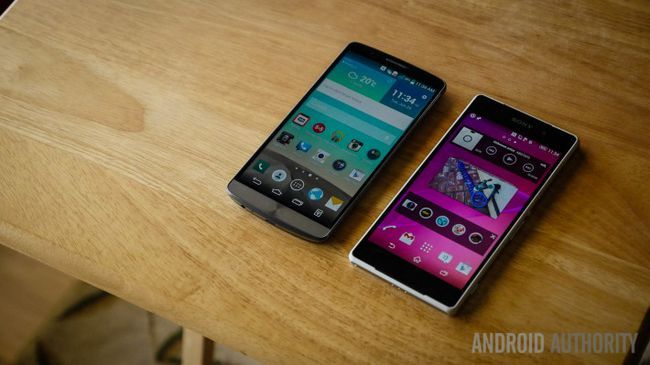 LG G3 vs Sony Xperia Z2 aa (13 de 24)