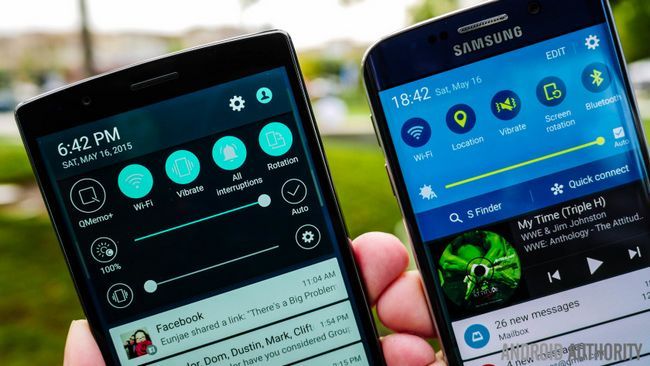 bord de Samsung Galaxy vs LG g4 aa (24 de 28)
