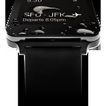 Or noir LG G Watch (10)