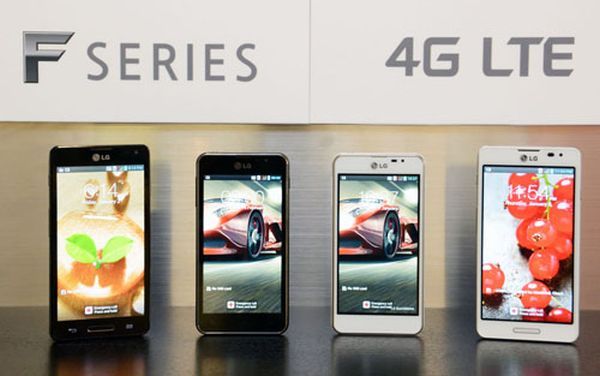 LG Optimus F5 F7