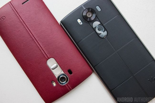 LG V10 Vs LG G4 Quick Look-9