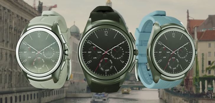 Fotografía - LG Shows Off The Watch Urbane deuxième édition, l'usure du premier appareil cellulaire Android, Via Teaser vidéo