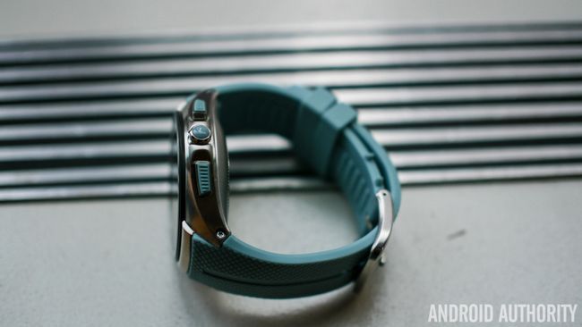 LG Montre Urbane 2 2nd Edition Hands On -1
