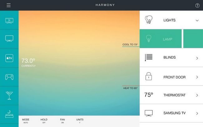 Fotografía - Logitech Harmony App mis à jour v4.1 avec plus Périphériques pris en charge, une meilleure commande de commande et Plus