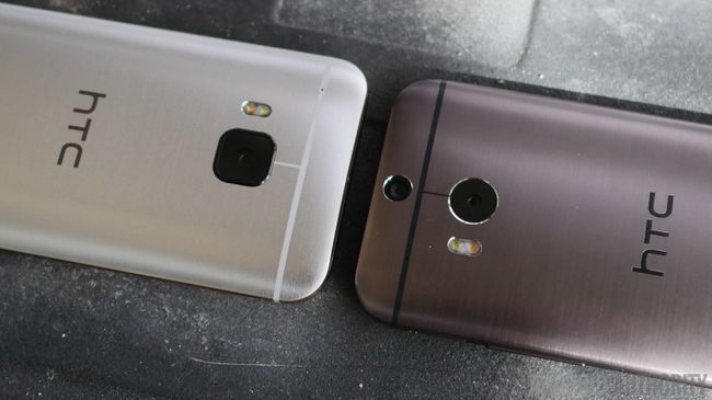HTC One M9 vs HTC One M8 10