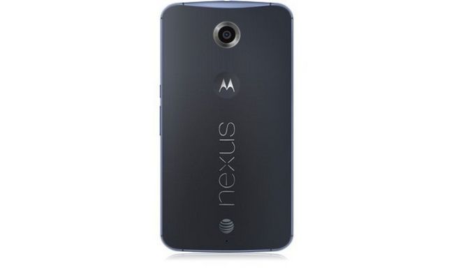 Nexus 6 AT & T