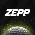 Zepp applications de golf de golf