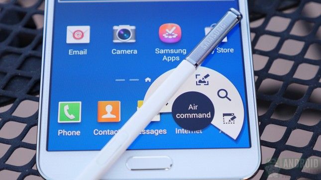 Samsung Galaxy Note 3 S stylo stylet aa 4