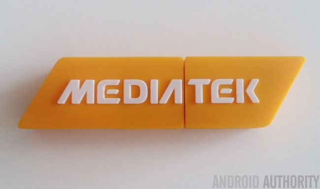 Fotografía - MediaTek fait allusion à un avenir plein avec les mobiles plus intelligents
