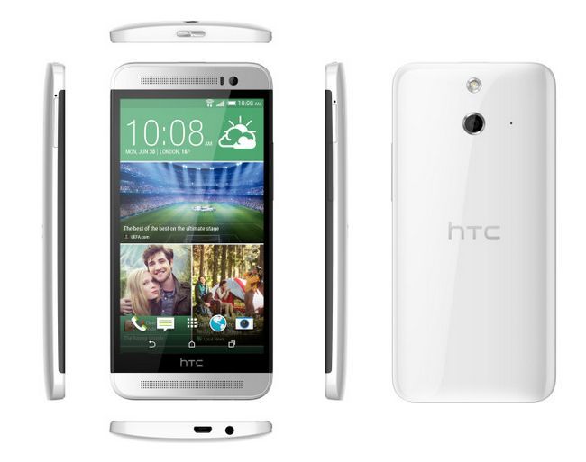 HTC One M8 Ace Press Shots -6