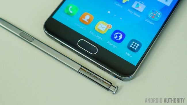 Fotografía - 5 des problèmes avec le Samsung Galaxy Note 5 et comment les corriger