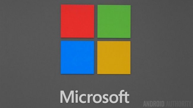 Microsoft logo mwc 2,015 5